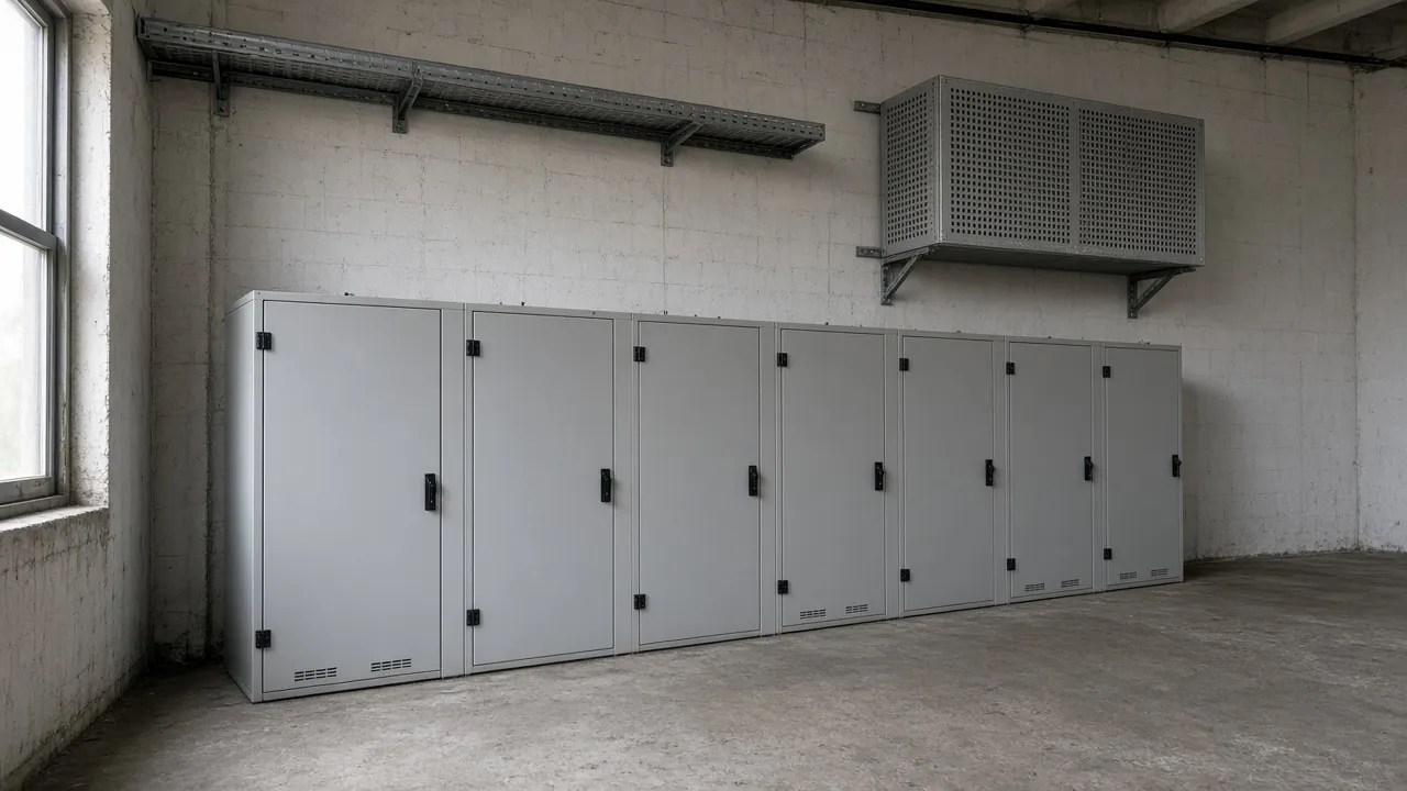 VFD Braking Resistor Selection: Resistance, Energy and Duty Checks
