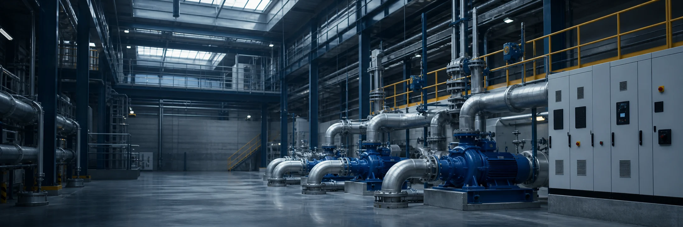 Industrial aggregate processing equipment using motor drives