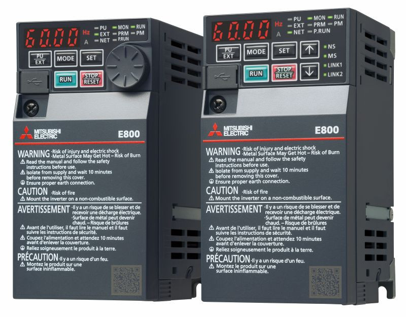 Mitsubishi E840-0120-5-60 variable frequency drive